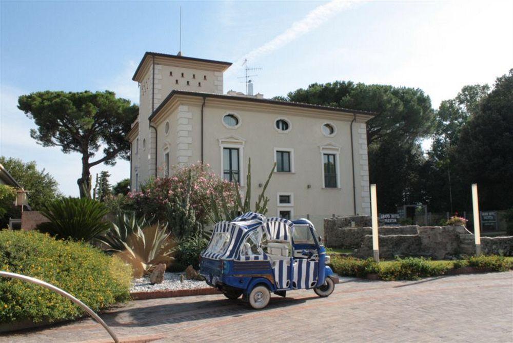 Grand Hotel Paestum Eksteriør billede